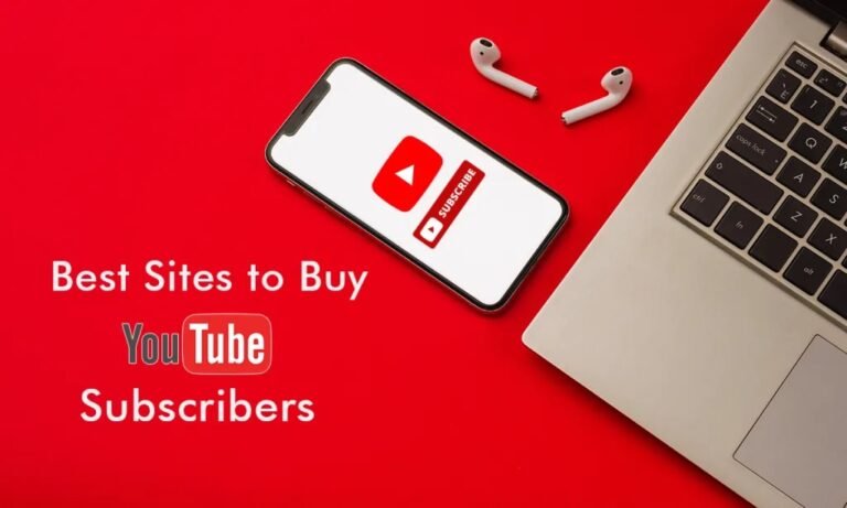 "Top 5 Trusted Sites to Buy YouTube Subscribers Safely"