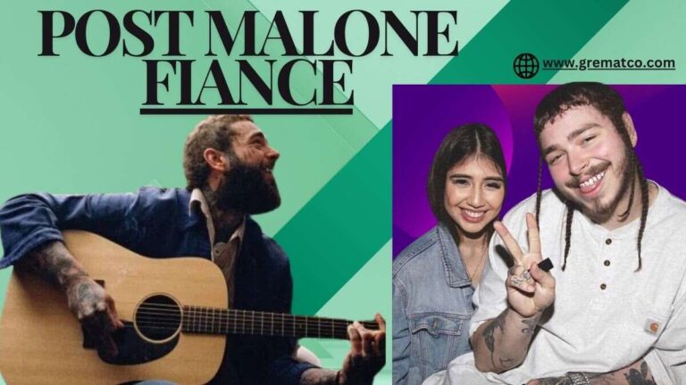 post malone fiance