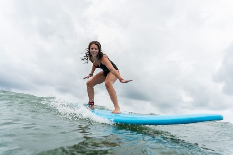 Discover the Thrill of Costa Rica Surf Camp