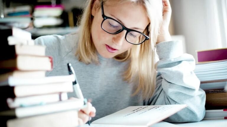 Stress While Studying: Causes and Prevention