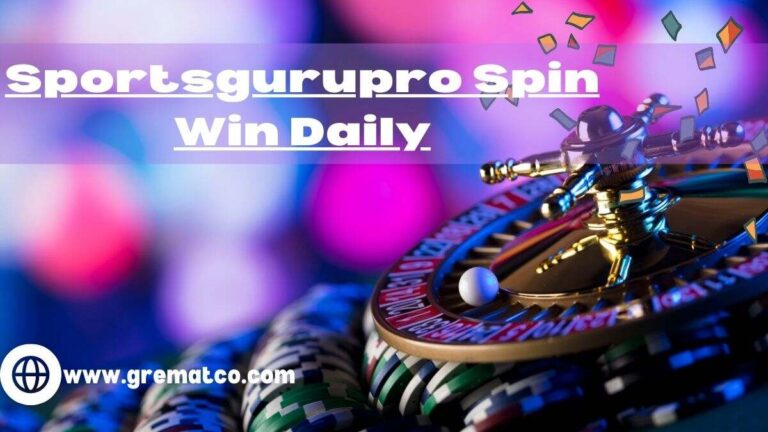 Sportsgurupro Spin Win Daily