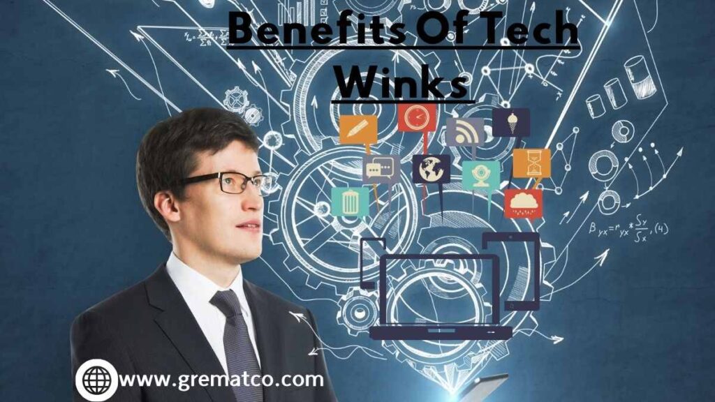 Benefits Of Tech Winks 