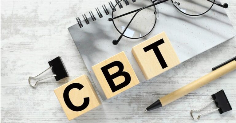 Cognitive Behavioral Therapy (CBT)